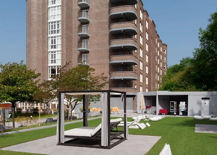 Hotel Barcelo Costa Vasca San Sebastian