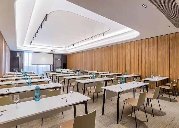 Barcelo Costa Vasca Hotel 4*