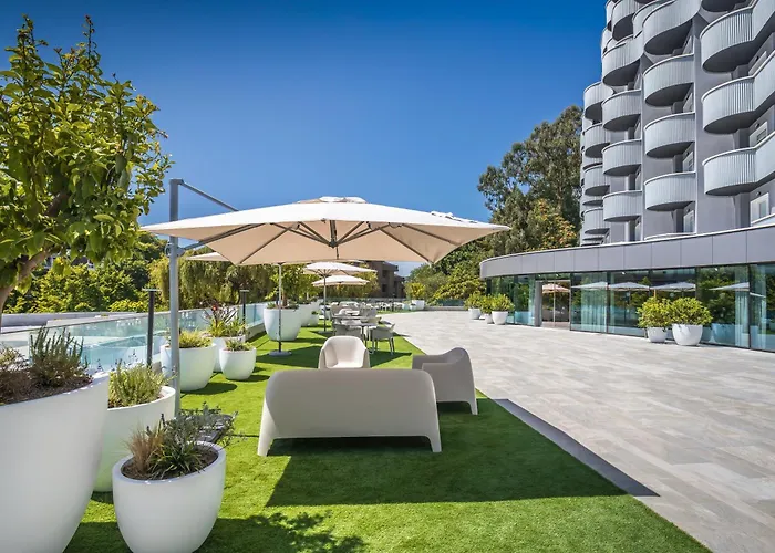 Barcelo Costa Vasca Hotel 4*