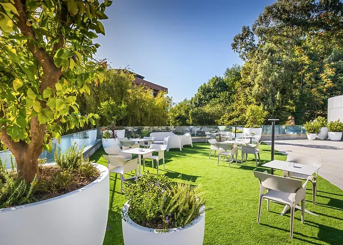 Hotel Barcelo Costa Vasca San Sebastián