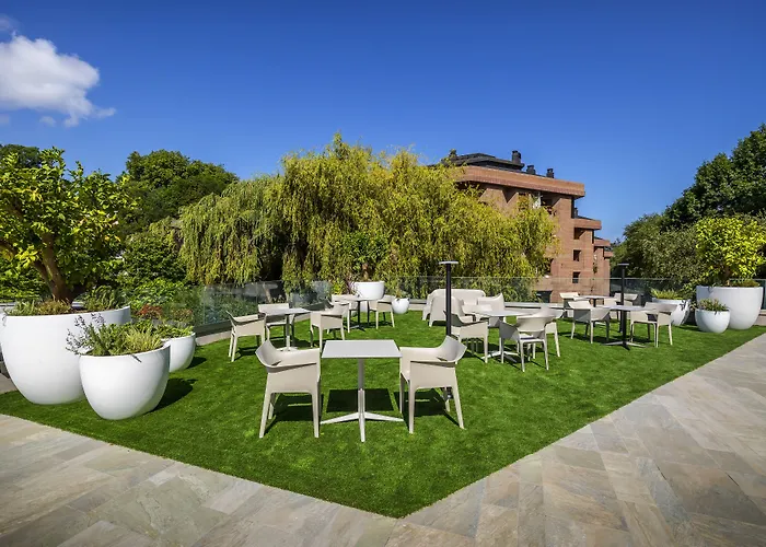 Hotel Barcelo Costa Vasca 4*