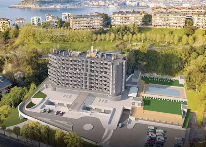 Hotel Barcelo Costa Vasca 4*