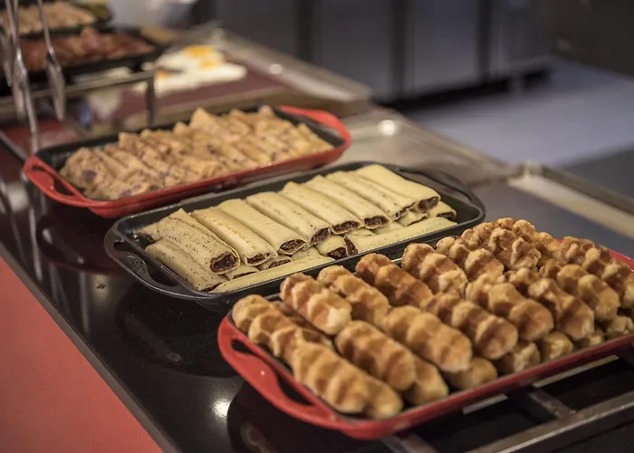 Barcelo Costa Vasca Hotel 4*