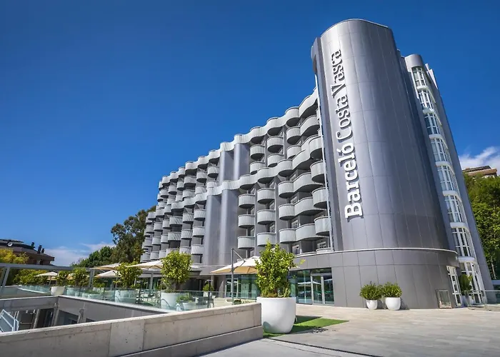 Barcelo Costa Vasca San Sebastian