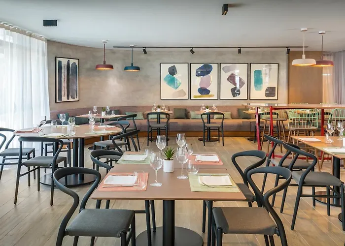 Barcelo Costa Vasca Hotel San Sebastian