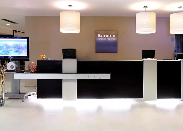 Hotel Barcelo Costa Vasca 4*