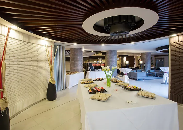 Barcelo Costa Vasca 4* San Sebastian