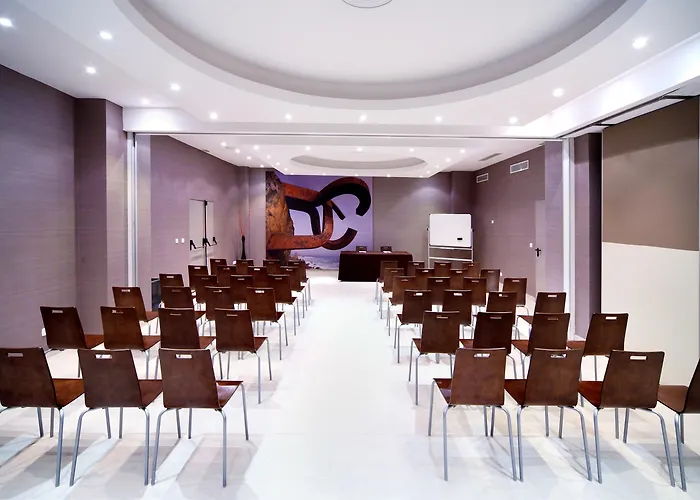 Hotel Barcelo Costa Vasca 4*