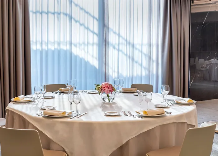 Barcelo Costa Vasca 4* San Sebastian