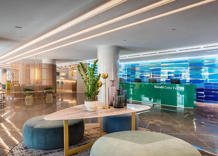 Barcelo Costa Vasca 4* San Sebastian