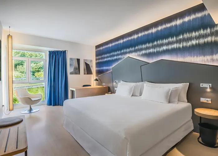 Hotel Barcelo Costa Vasca 4*